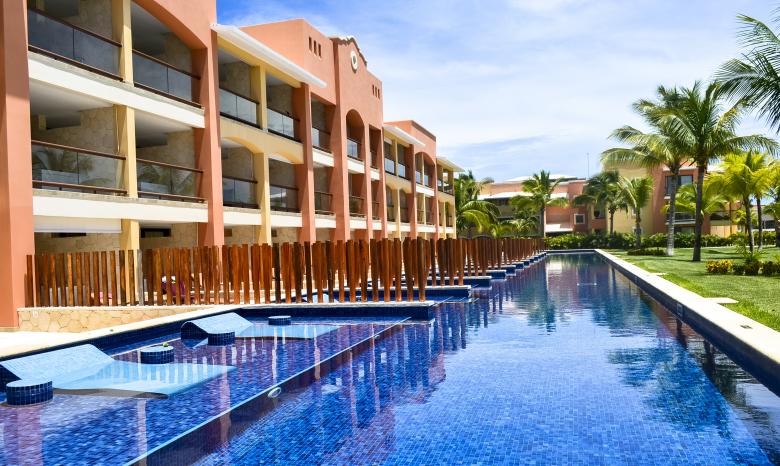 Hotel Barcelo Caribe Riviera Maya
