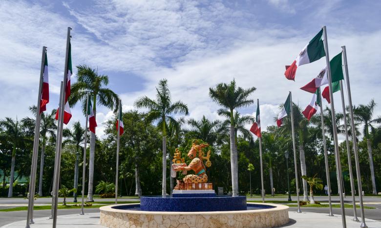 Hotel Barcelo Beach Riviera Maya